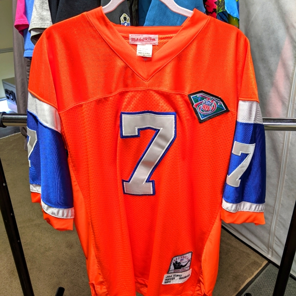 Denver Broncos Jersey - Elway #7